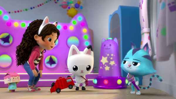 Gabby's Dollhouse Poster 4