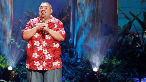 Gabriel Iglesias: Aloha Fluffy Poster 2