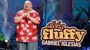 Gabriel Iglesias: Aloha Fluffy Poster 1