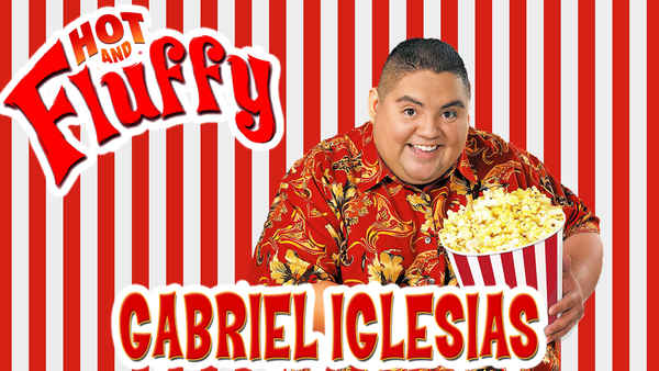 Gabriel Iglesias: Hot and Fluffy Poster 1
