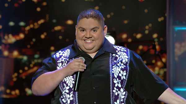 Gabriel Iglesias: I'm Not Fat... I'm Fluffy Poster 1