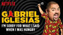 Gabriel Iglesias: I'm Sorry for What I Said When I Was Hungry Poster 1