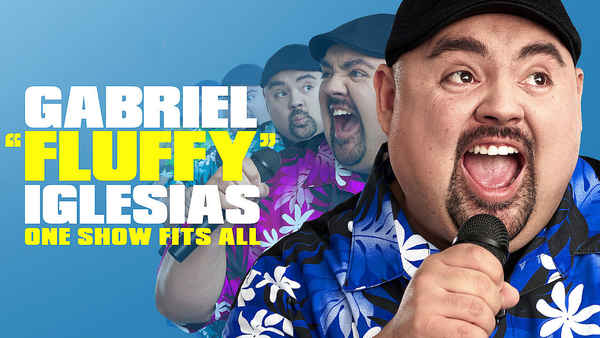 Gabriel Iglesias: One Show Fits All Poster 4