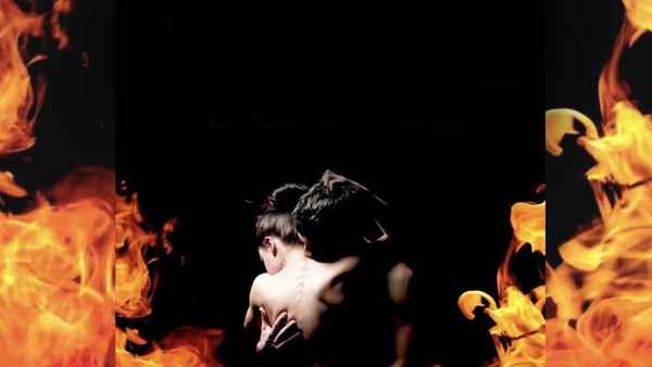 Gabriel's Inferno Poster 4