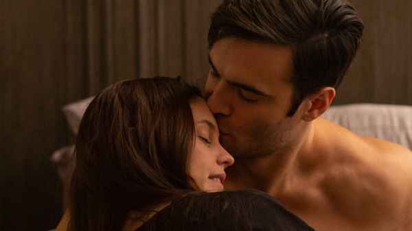 Gabriel's Inferno Part II Poster 2