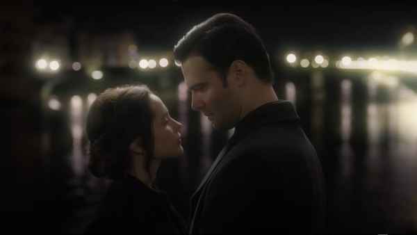 Gabriel's Inferno Part III Poster 1