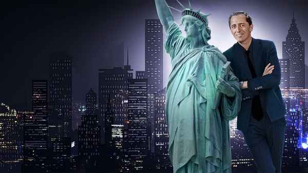 Gad Elmaleh: American Dream Poster 1