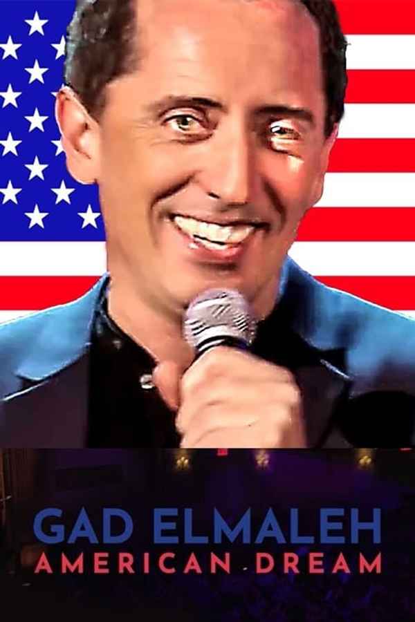 Gad Elmaleh: American Dream Poster 5
