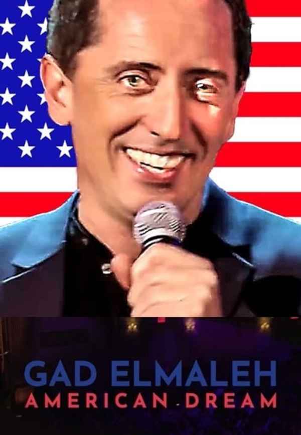 Gad Elmaleh: American Dream Poster 7