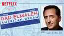 Gad Elmaleh: American Dream Poster 2