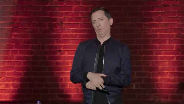 Gad Gone Wild Poster 1