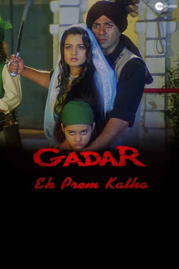 Gadar: Ek Prem Katha Poster 5