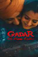 Gadar: Ek Prem Katha Poster 3