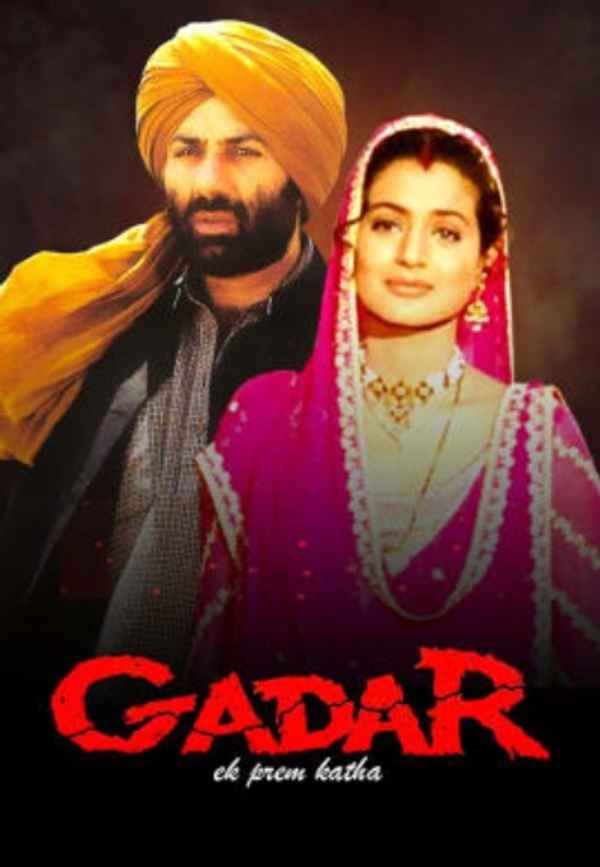 Gadar: Ek Prem Katha Poster 7