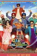 Gaddi Jaandi Ae Chalaangaan Maardi Poster 2