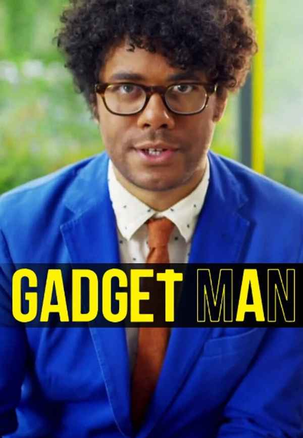 Gadget Man Poster 2