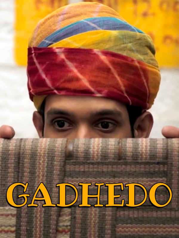 Gadhedo Poster 1