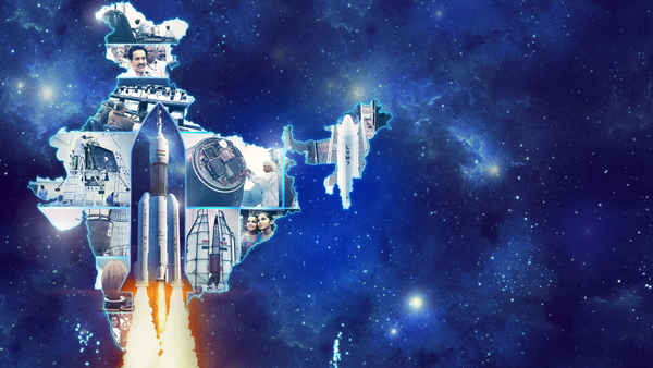 Gaganyaan: Bharat Ki Antariksh Udaan Poster 1