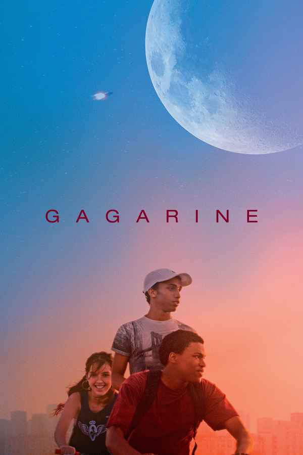 Gagarine Poster 2