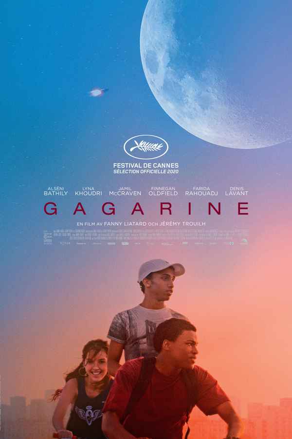 Gagarine Poster 5