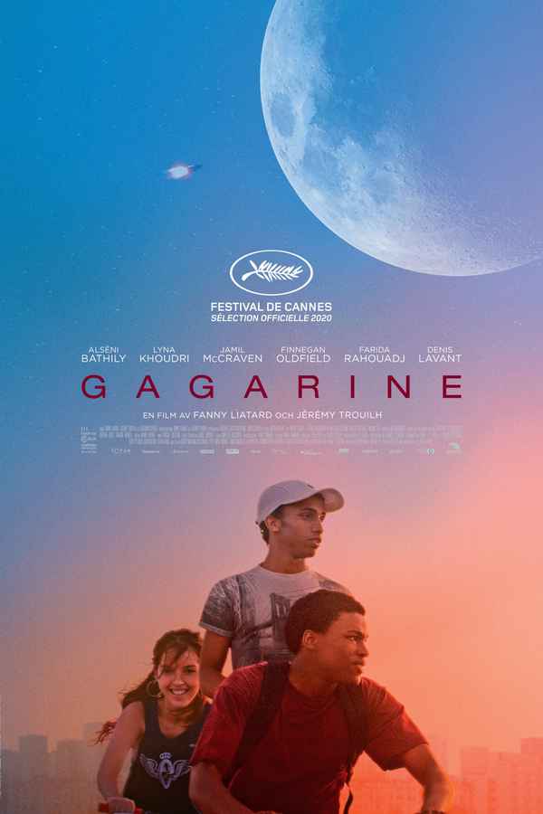 Gagarine Poster 6