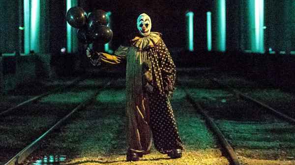 Gags The Clown Poster 2