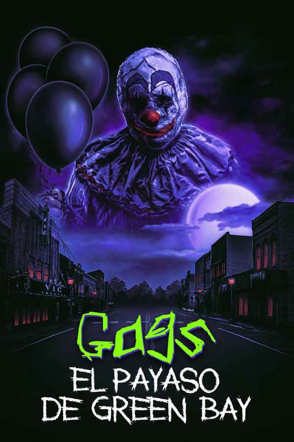 Gags The Clown Poster 7