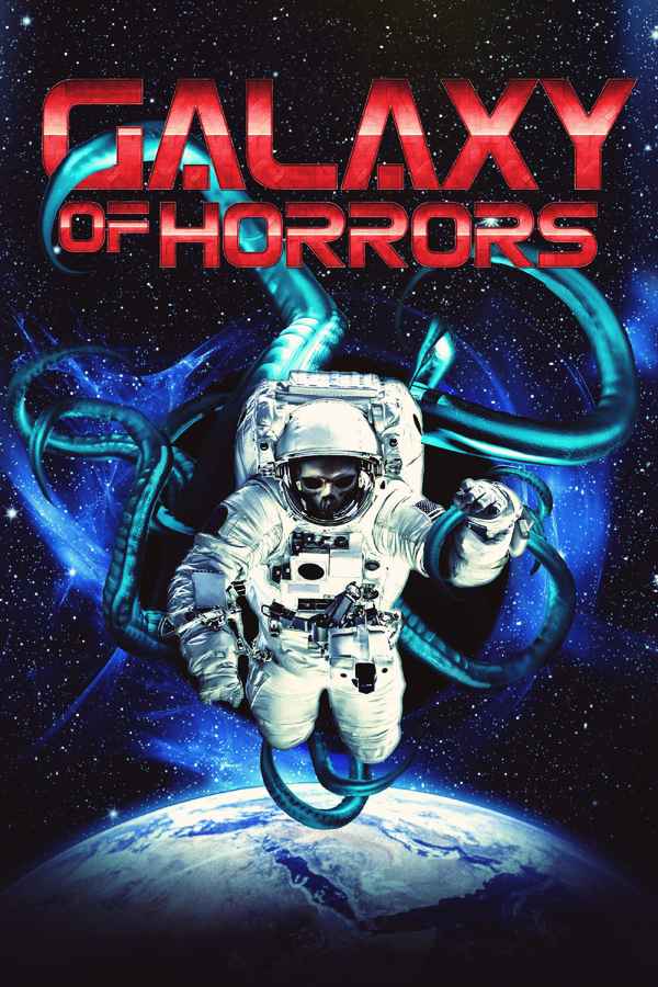 Galaxy of Horrors Poster 1