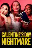 Galentine's Day Nightmare Poster 2