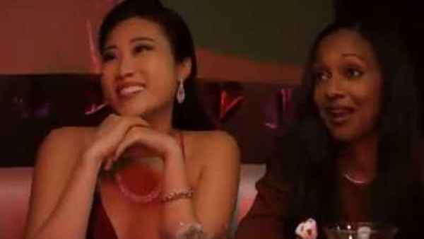 Galentine's Day Nightmare Poster 1