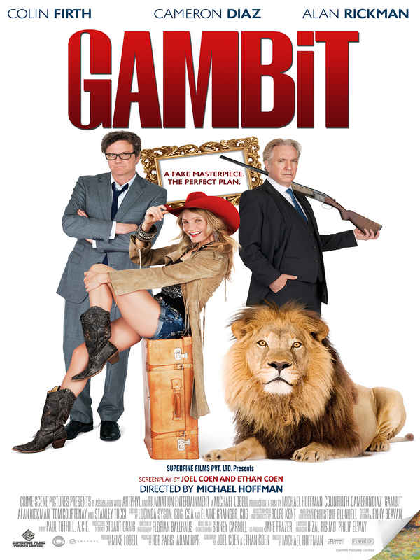 GAMBIT Poster 2