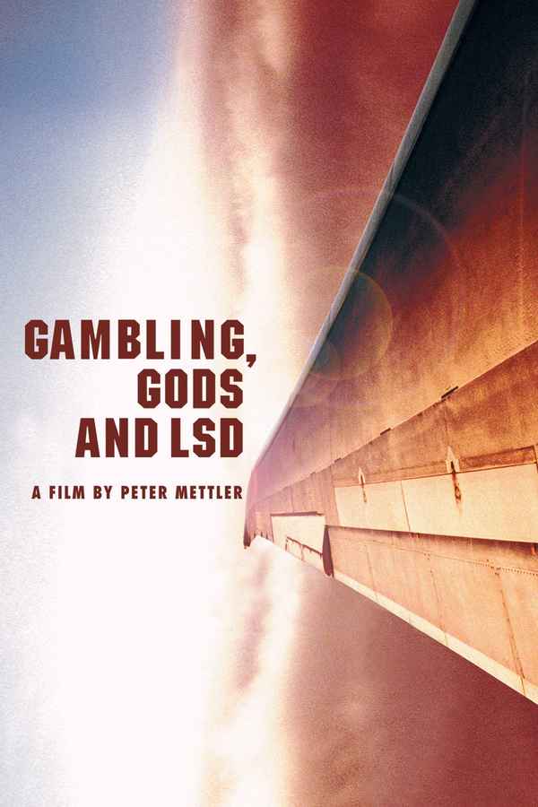 Gambling, Gods and LSD Poster 4