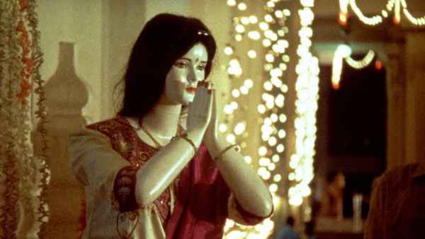 Gambling, Gods and LSD Poster 2