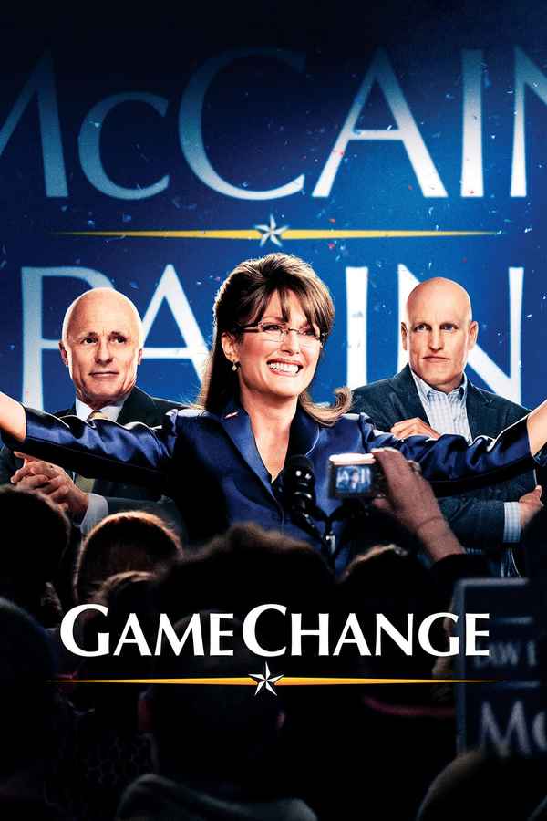 Game Change Poster 5