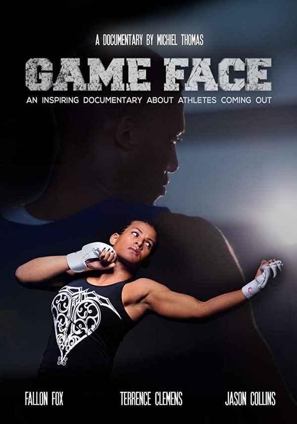 Game Face Poster 1