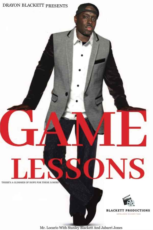 Game Lessons Poster 1
