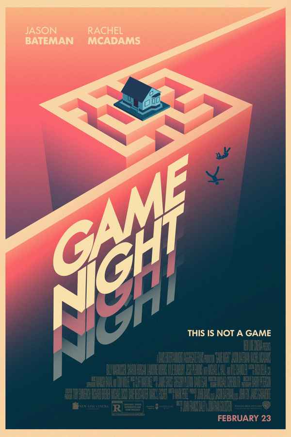 Game Night Poster 5