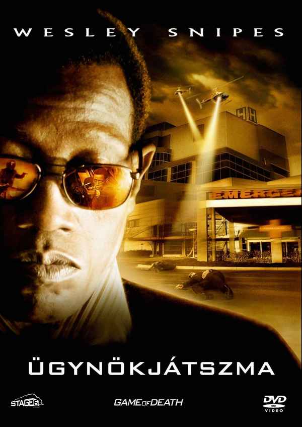 Game of Death Poster 2