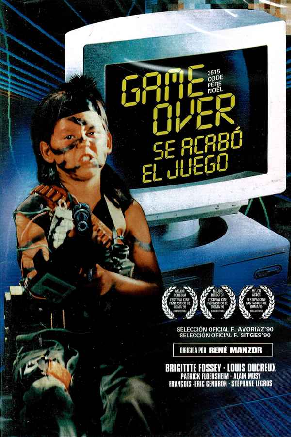 Game Over Poster 6