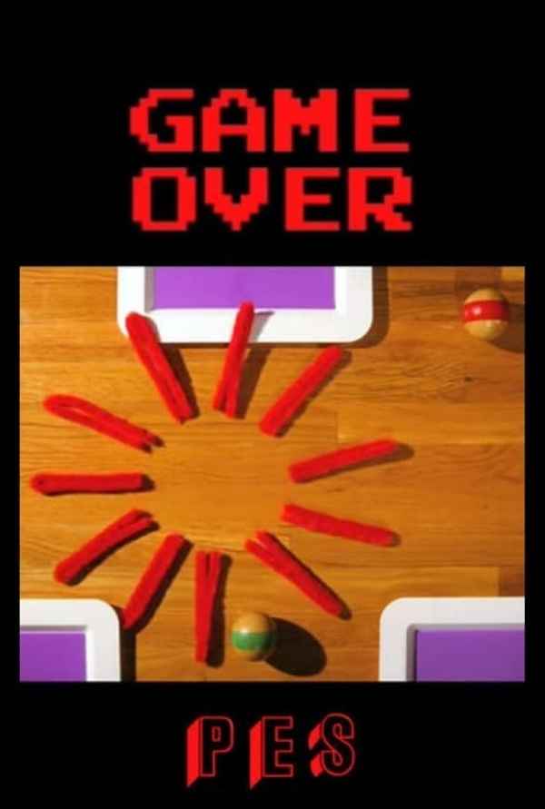 Game Over Poster 2