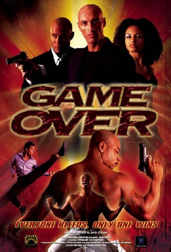 Game Over Poster 4