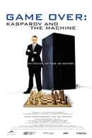 Game Over: Kasparov and the Machine Poster 2