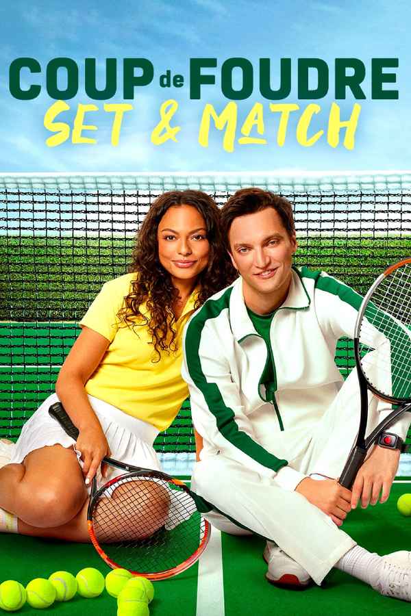 Game, Set, Love Poster 4