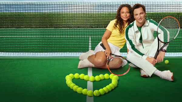 Game, Set, Love Poster 1