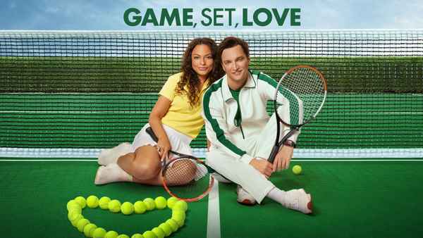 Game, Set, Love Poster 2