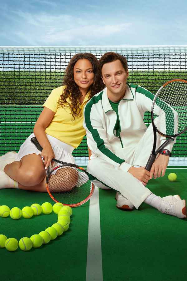 Game, Set, Love Poster 5