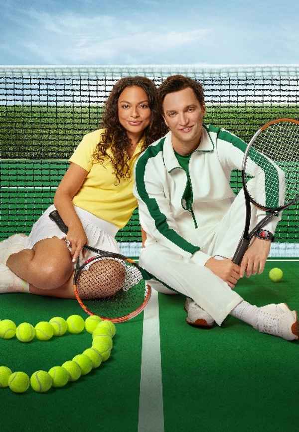 Game, Set, Love Poster 6