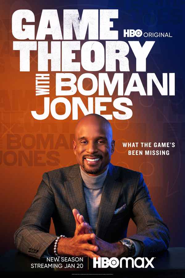 Game Theory with Bomani Jones Poster 6