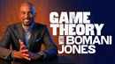 Game Theory with Bomani Jones Poster 2