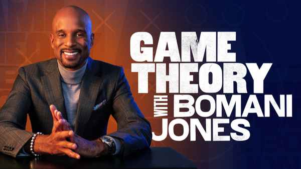 Game Theory with Bomani Jones Poster 2
